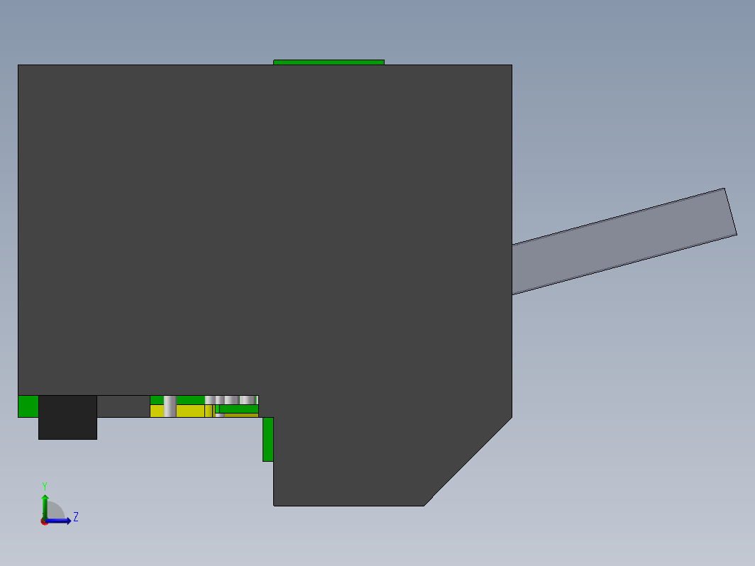 KDF2滤嘴成型机