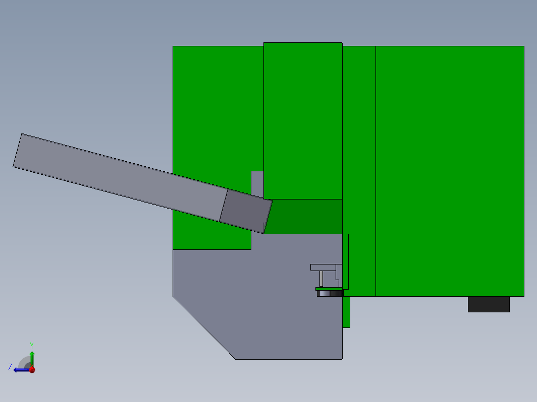 KDF2滤嘴成型机