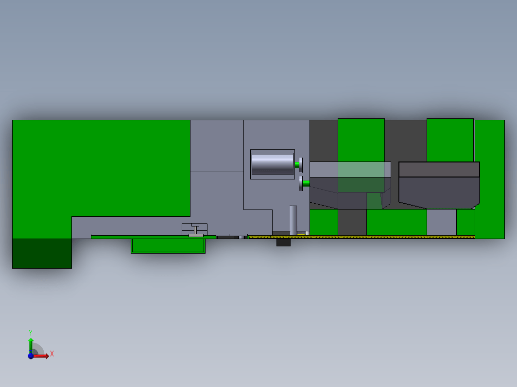 KDF2滤嘴成型机