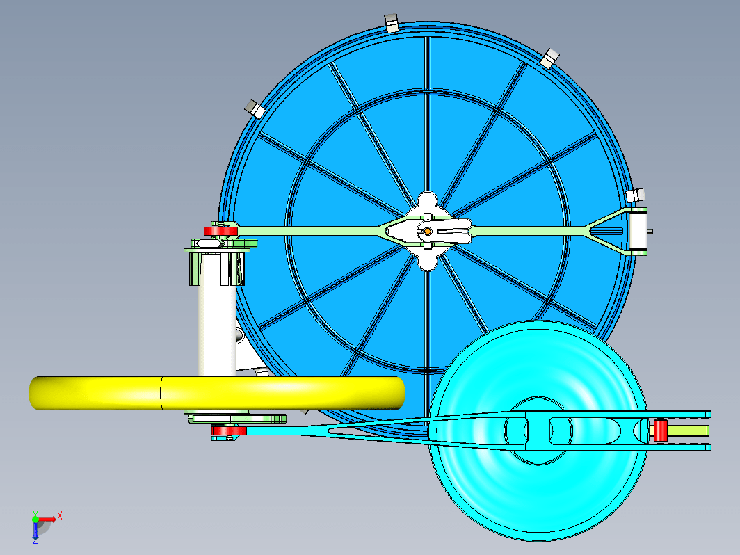 斯特林发动机3D打印