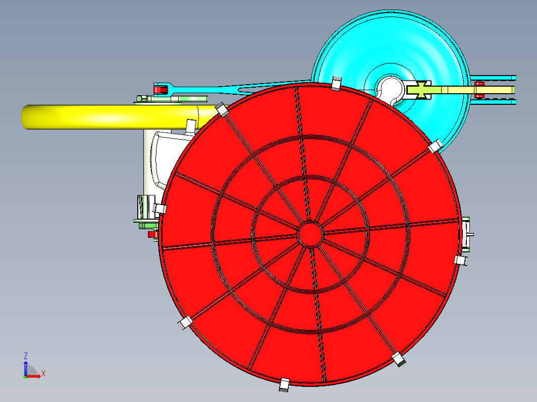 斯特林发动机3D打印