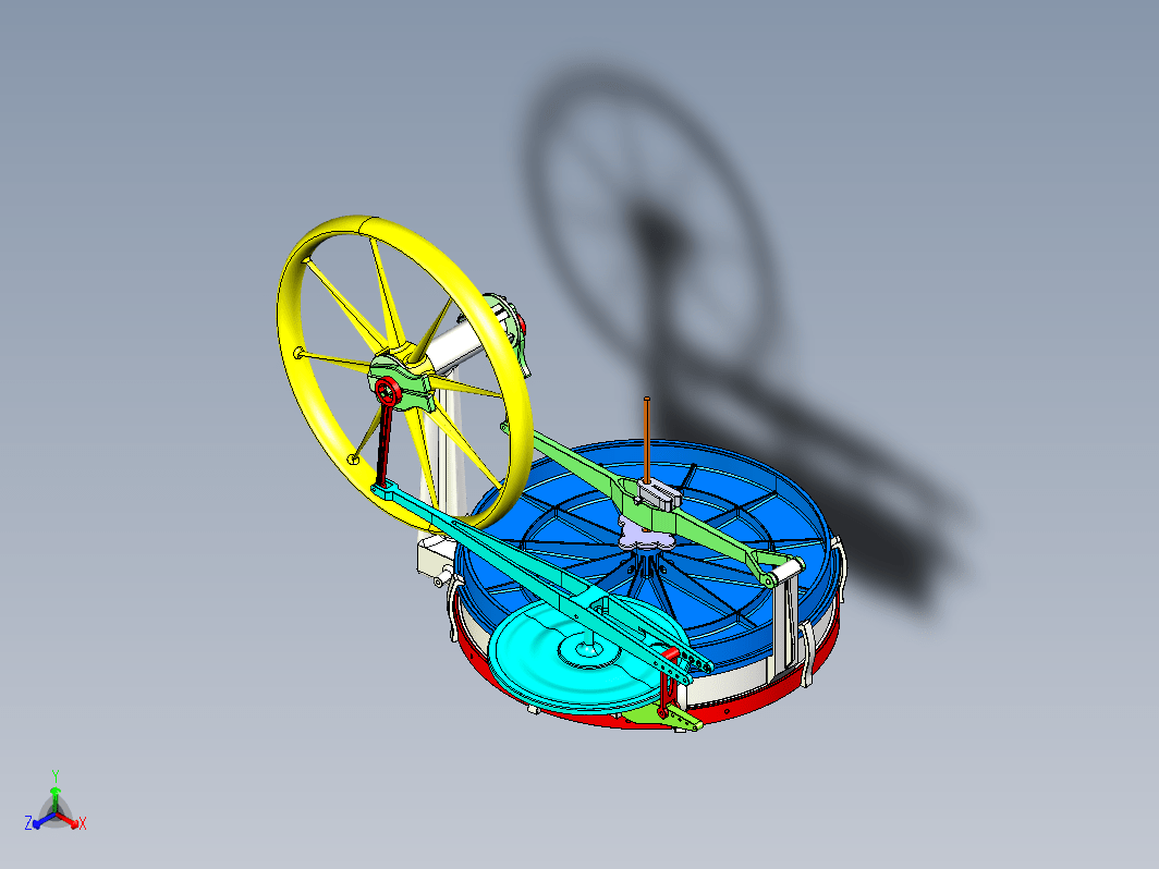 斯特林发动机3D打印