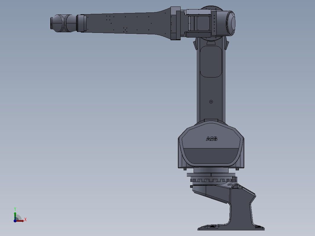 ABB机器人IRB 5500-22