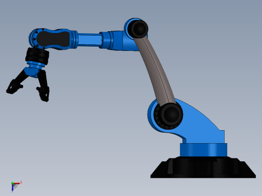 Robotic Arm-145机械臂外观缩略图