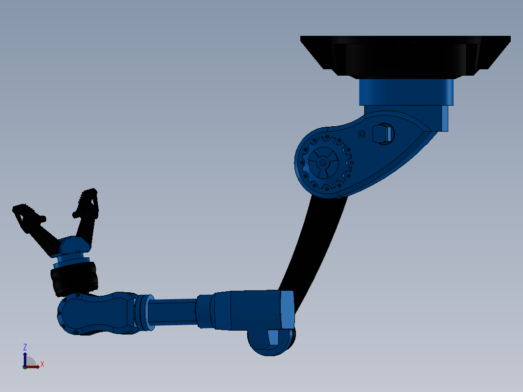 Robotic Arm-145机械臂外观