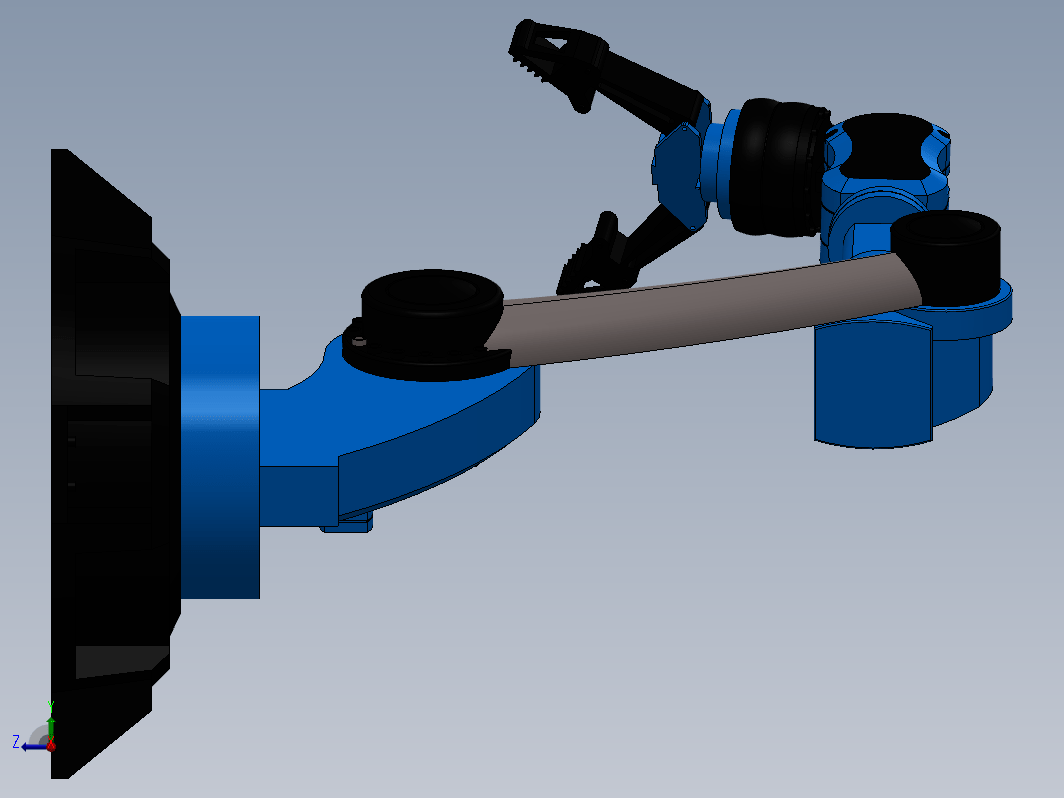 Robotic Arm-145机械臂外观