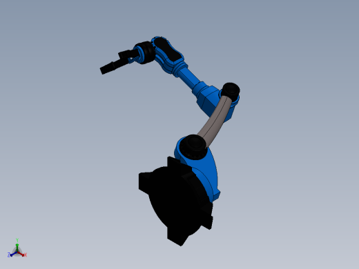 Robotic Arm-145机械臂外观缩略图
