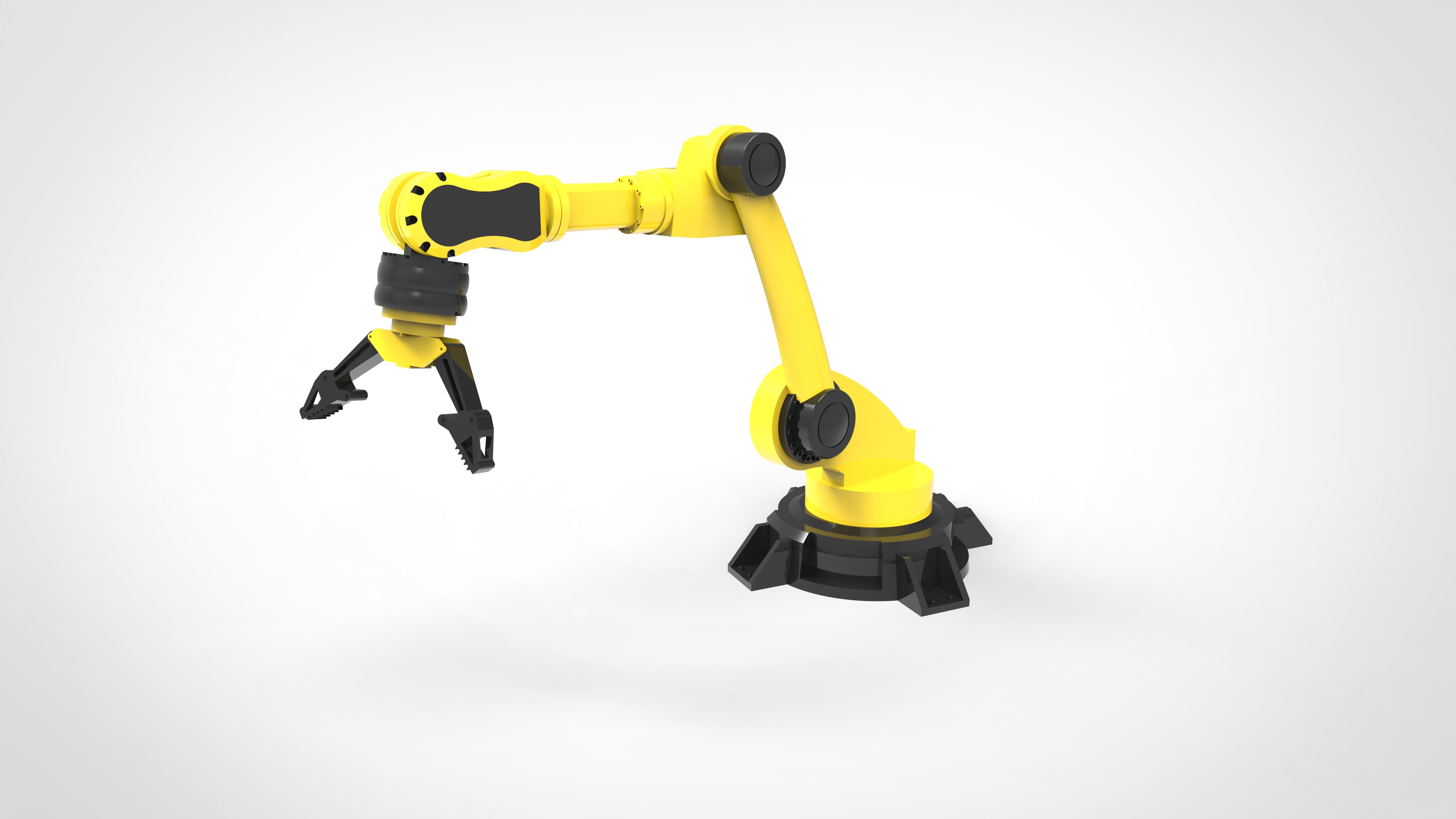 Robotic Arm-145机械臂外观