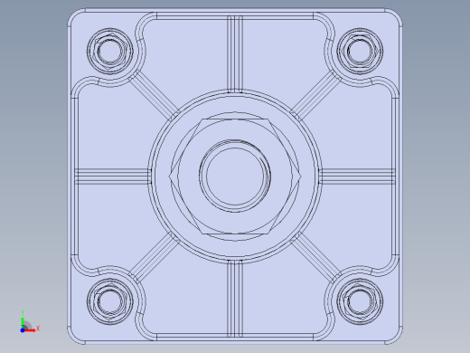 80X150mm双作用气缸缩略图