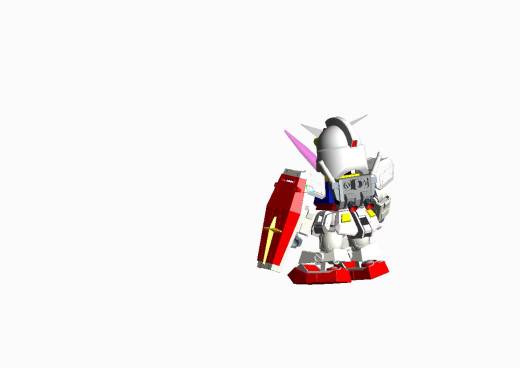卡通版Gundam机动战士高达缩略图