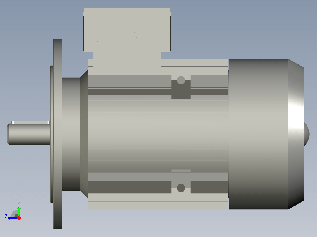 1LE1-IM B5-FS100-FS160_1LE1-IM B5-100L-2西门子ICE鼠笼式电机