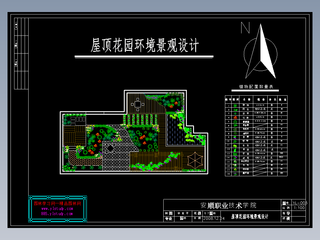 屋顶花园3