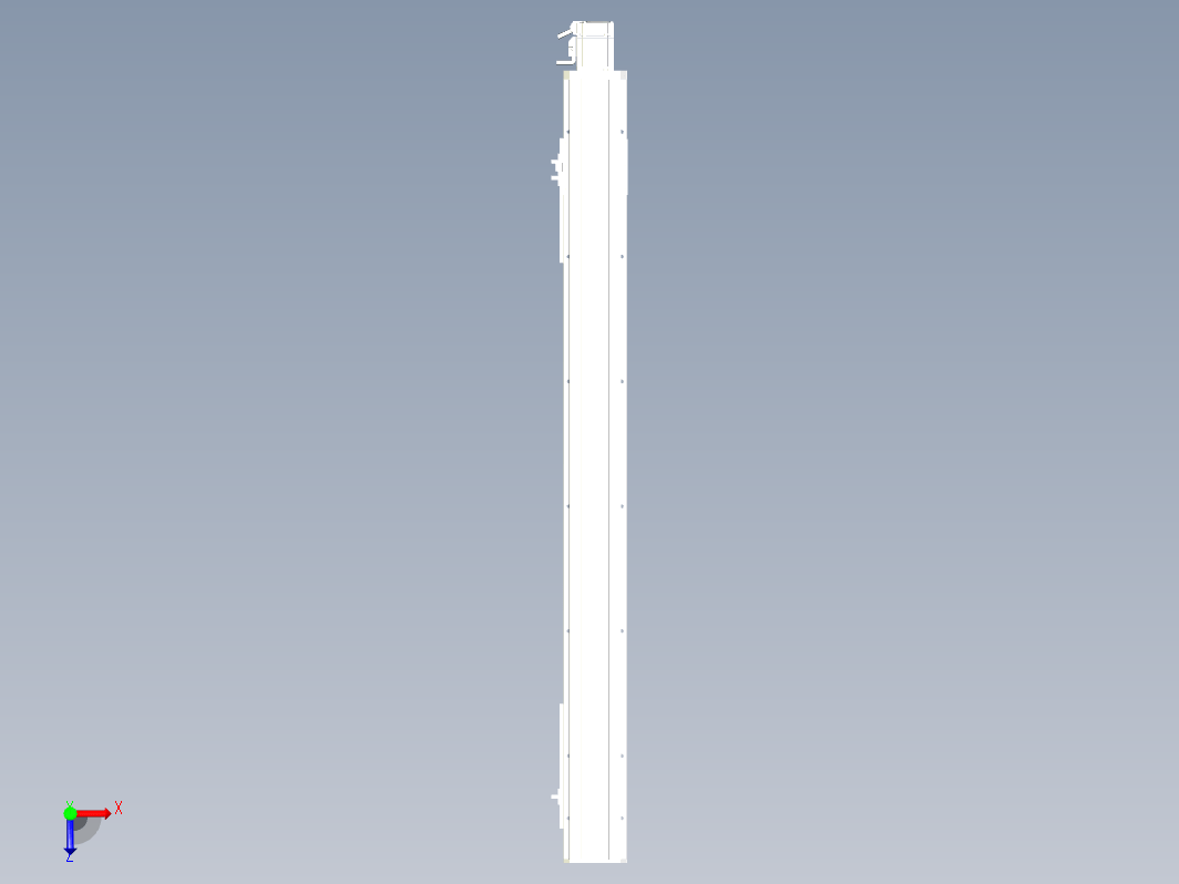 标准螺杆滑台KTH12-BC（200W）KTH12-1000-BC-200W-C4