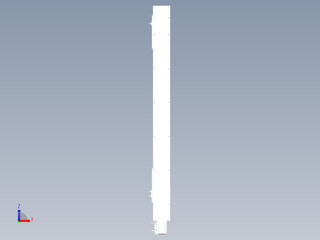 标准螺杆滑台KTH12-BC（200W）KTH12-1000-BC-200W-C4