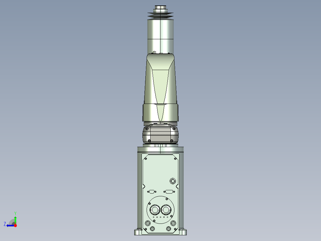 4轴机械手-STEP-G6-651C