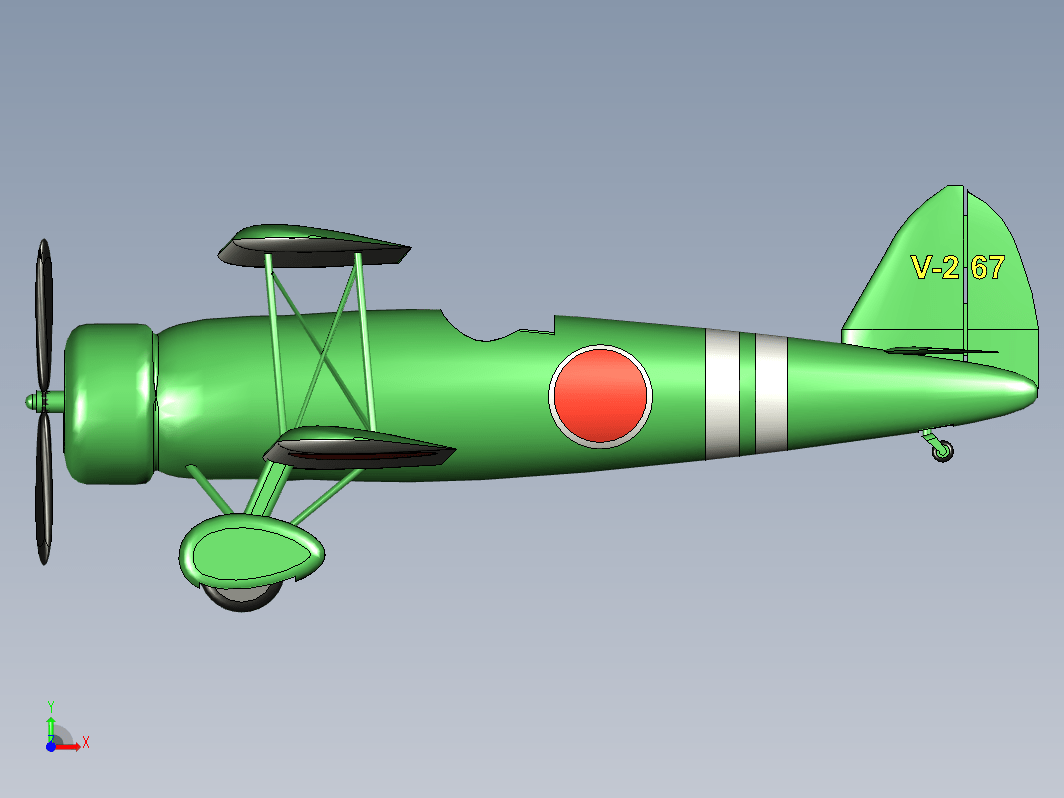 96 型舰载轰炸机