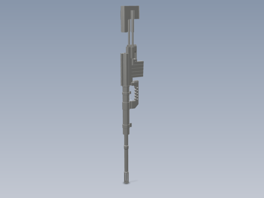 +M200+步枪