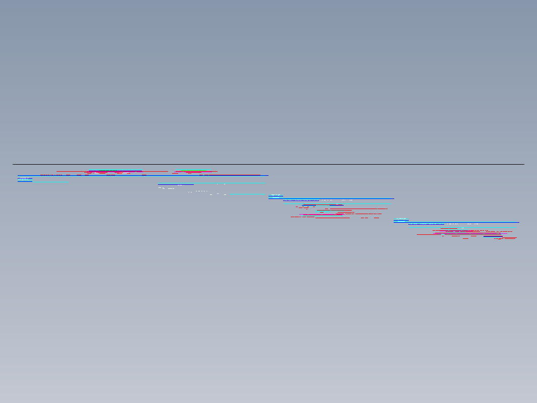 DN25 螺纹连接球阀主体零件图纸 25Q11F16R-00