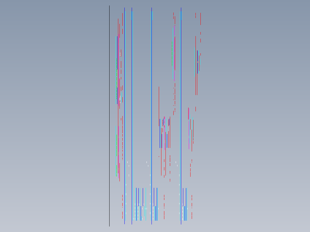 DN25 螺纹连接球阀主体零件图纸 25Q11F16R-00