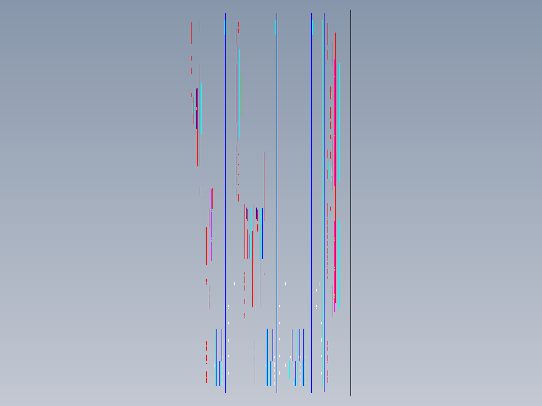 DN25 螺纹连接球阀主体零件图纸 25Q11F16R-00