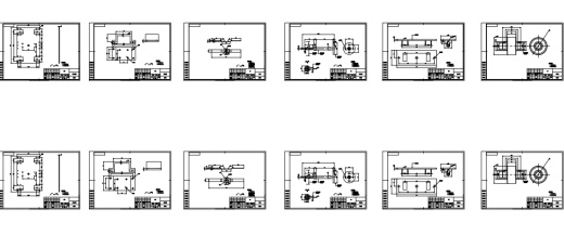 智能除草小车三维SW2018带参+CAD+说明书缩略图