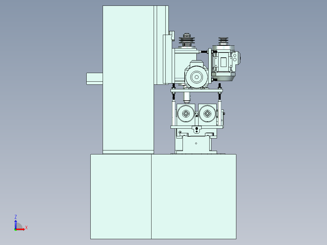 六轴钻床（六轴钻孔机）