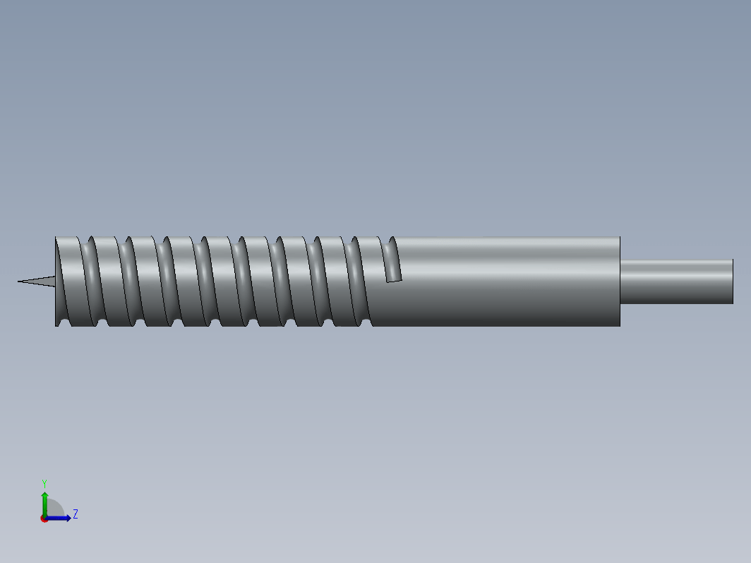 铣刀6mm