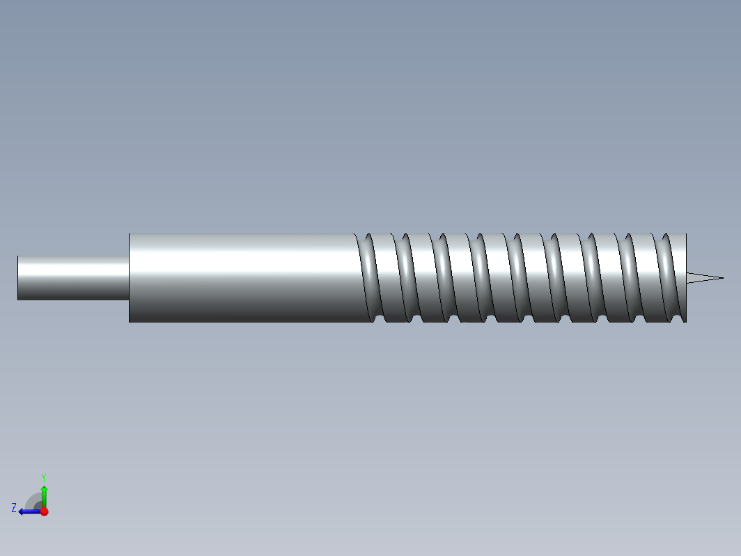 铣刀6mm