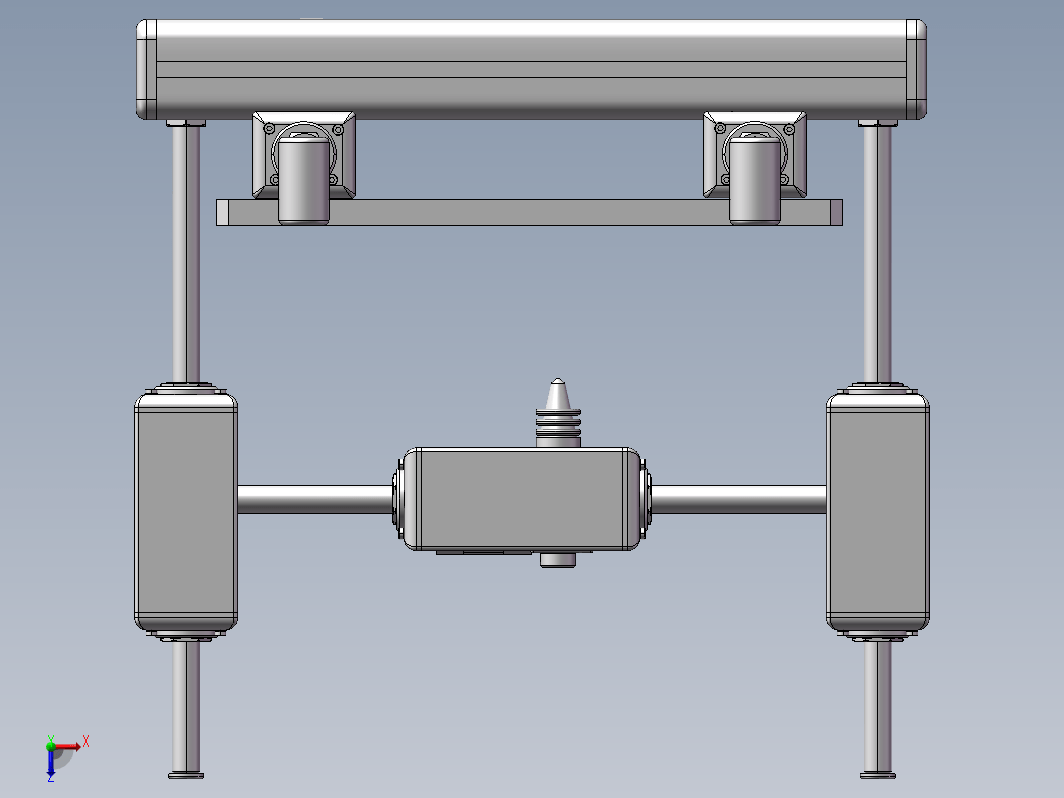 B45-小型3D打印机