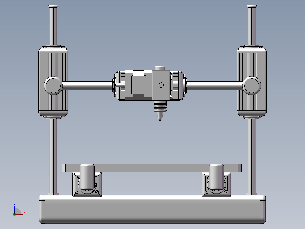 B45-小型3D打印机