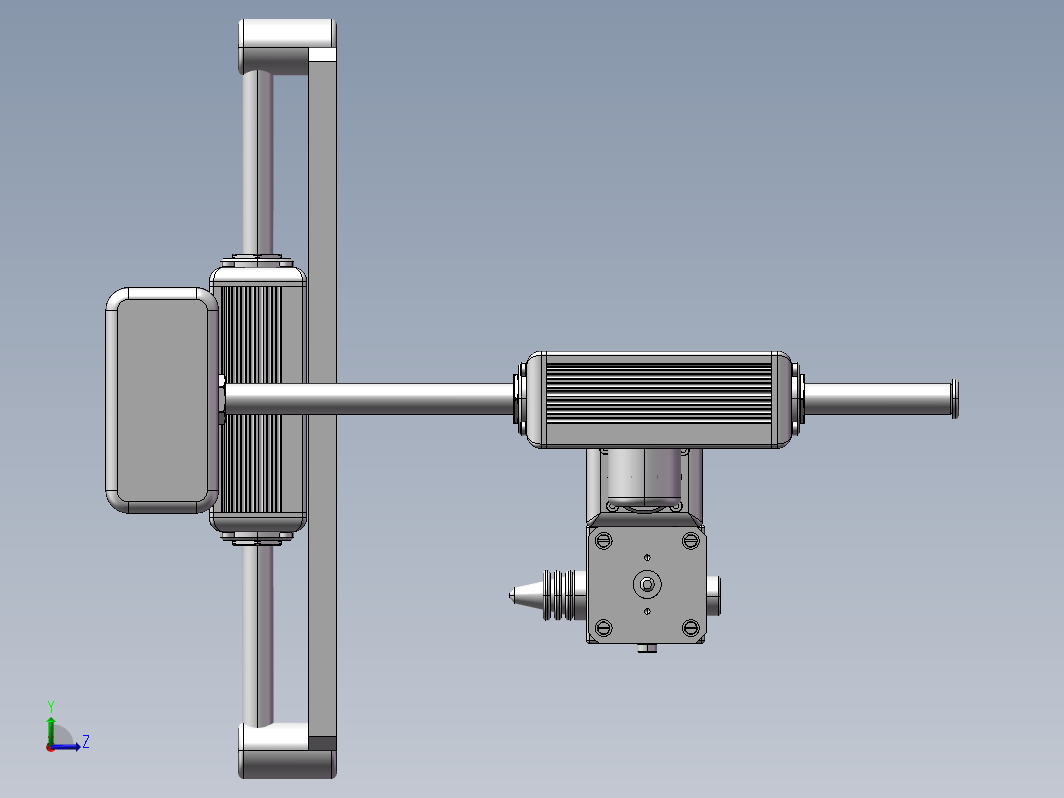 B45-小型3D打印机