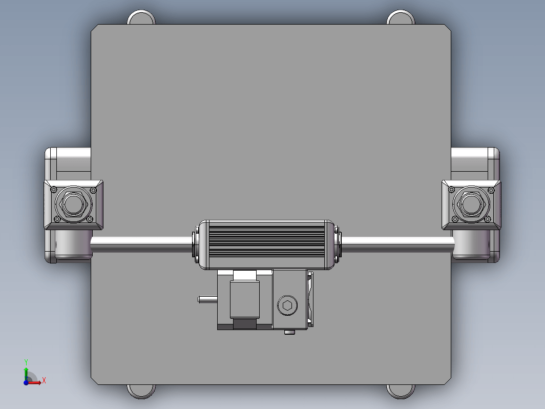 B45-小型3D打印机