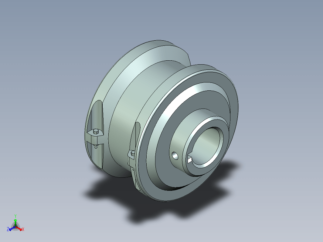 JB8869_JS3_32x50蛇形弹簧联轴器