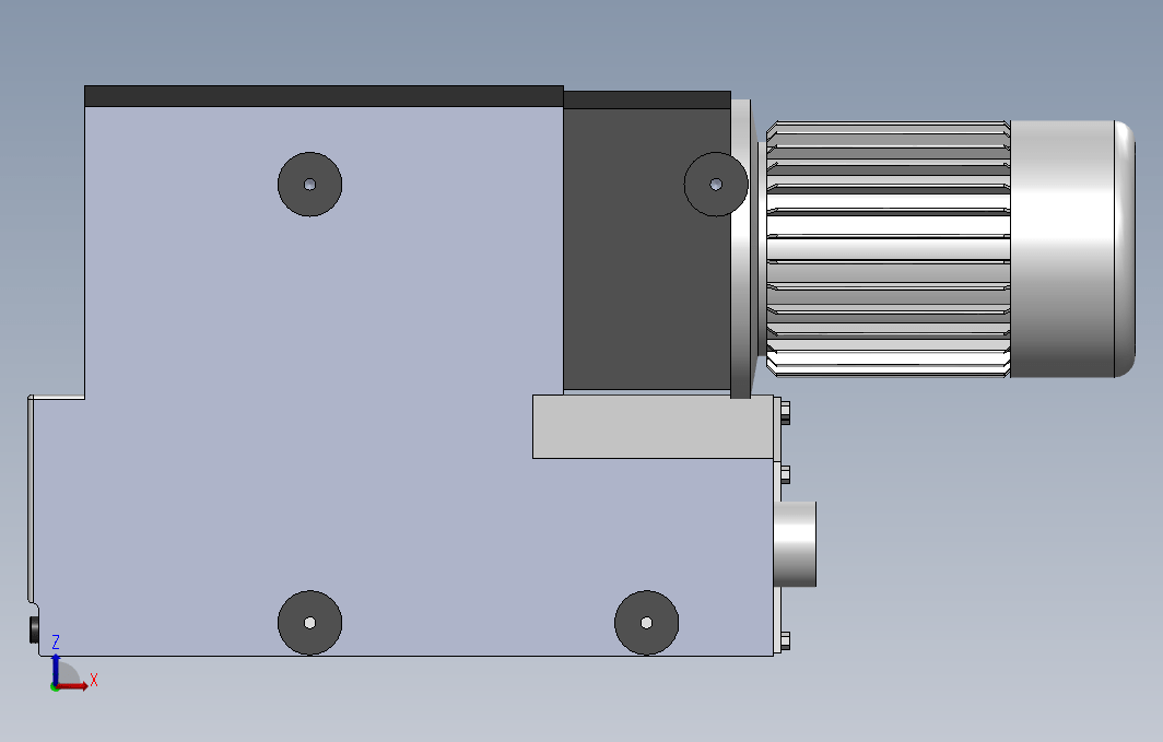 SV300旋片真空泵