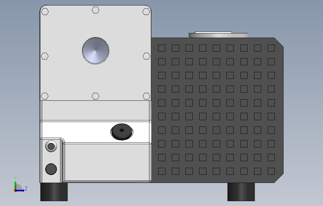 SV300旋片真空泵