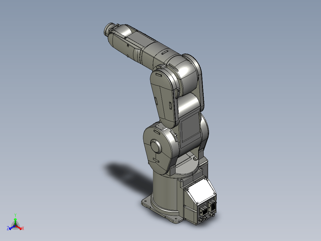 v-7fc_rev_B_step工业机器人