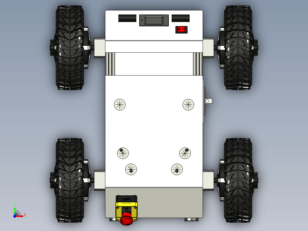 漫游机器人 ROS rover robot