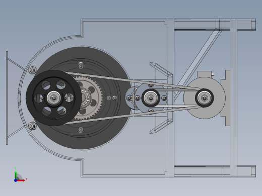 马铃薯去皮结构设计三维SW2013带参+CAD+说明书缩略图