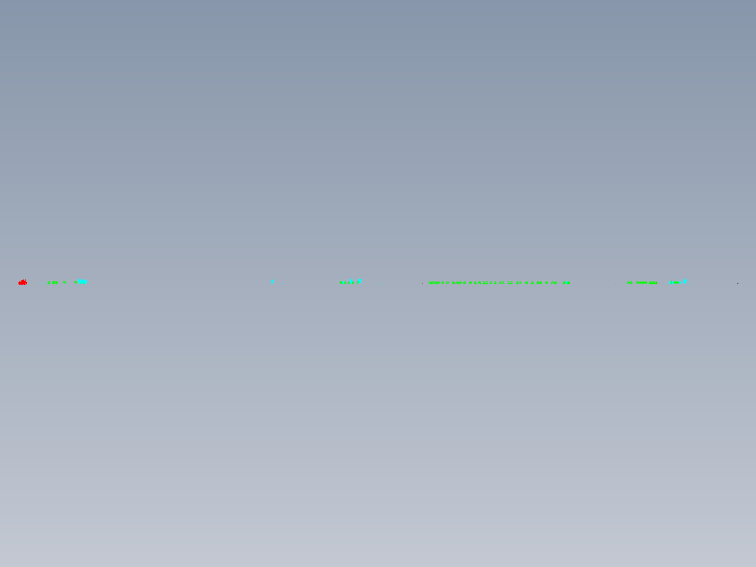 液晶显示器流水线集中控制系统图