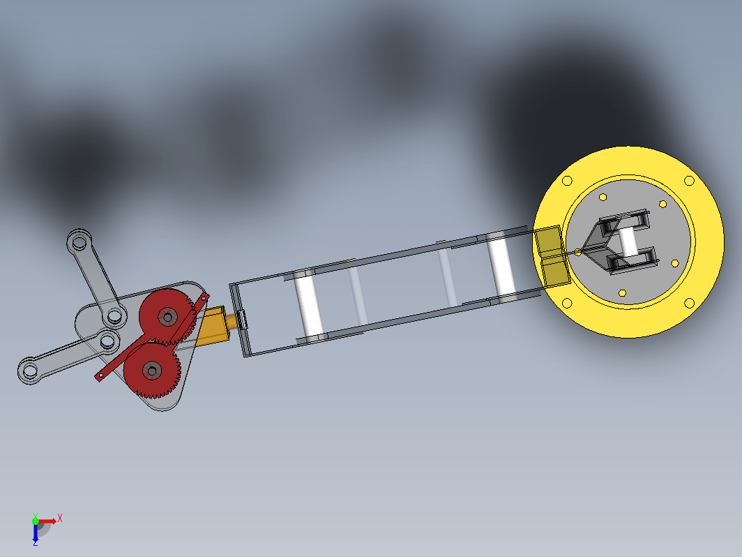 机器人科尔（Robotic ARM）