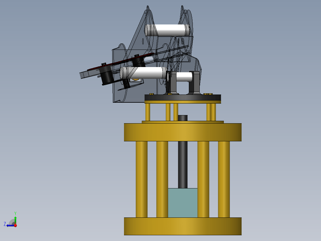 机器人科尔（Robotic ARM）