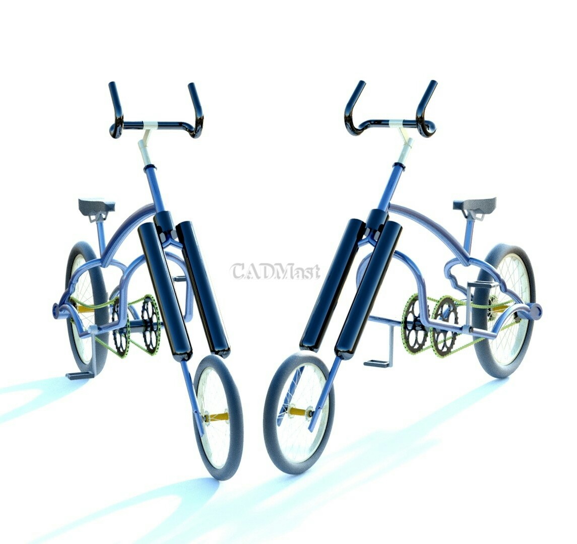 MBX自行车