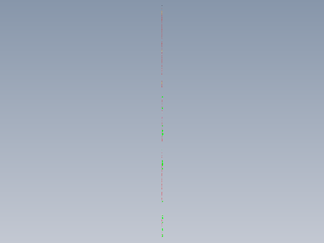 平面连杆式四足步行机器人结构设计+CAD+说明书