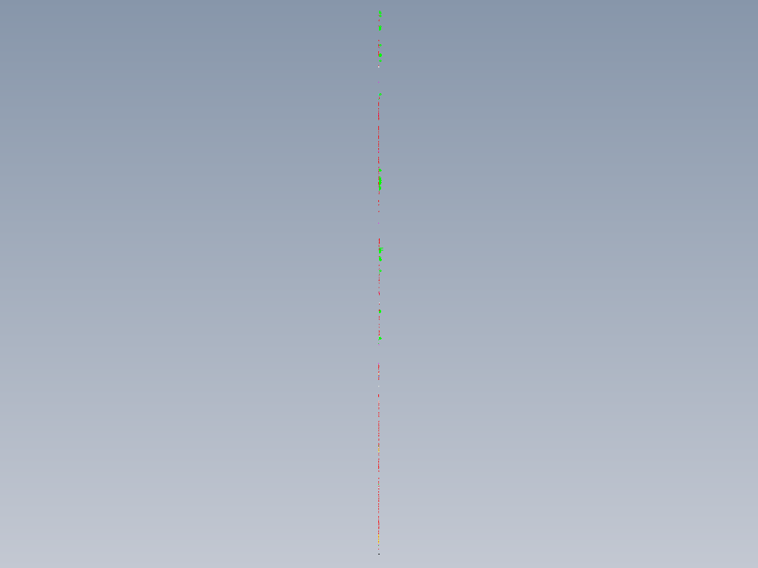 平面连杆式四足步行机器人结构设计+CAD+说明书