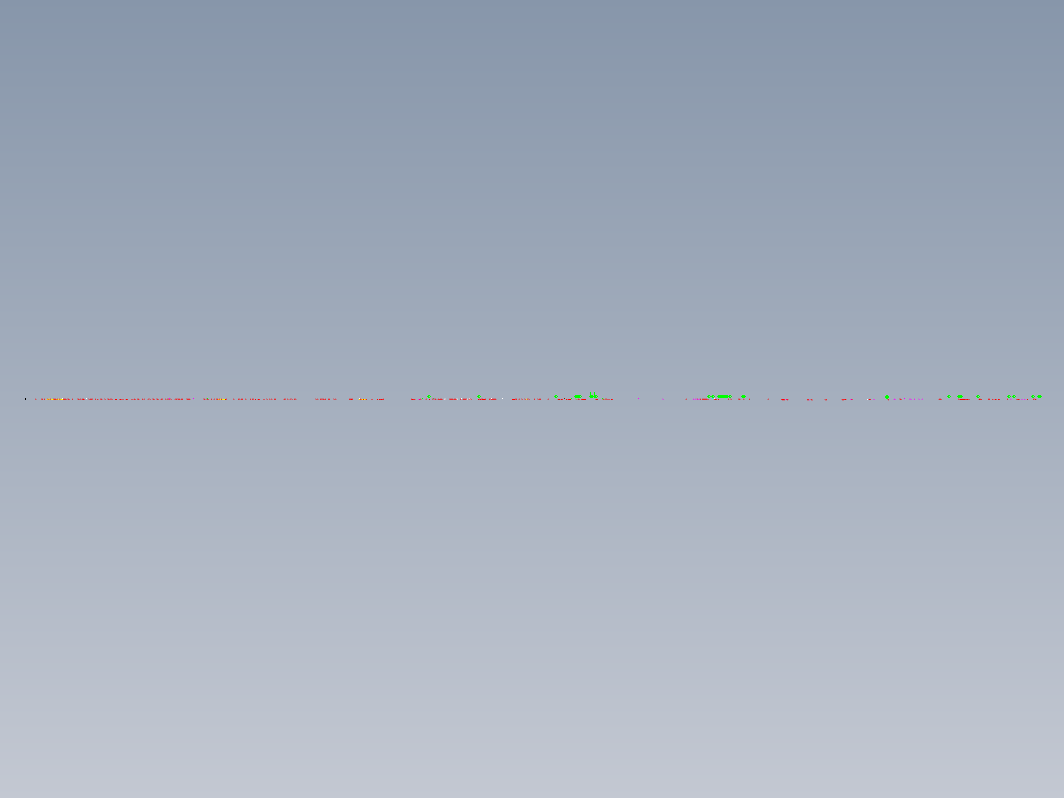 平面连杆式四足步行机器人结构设计+CAD+说明书