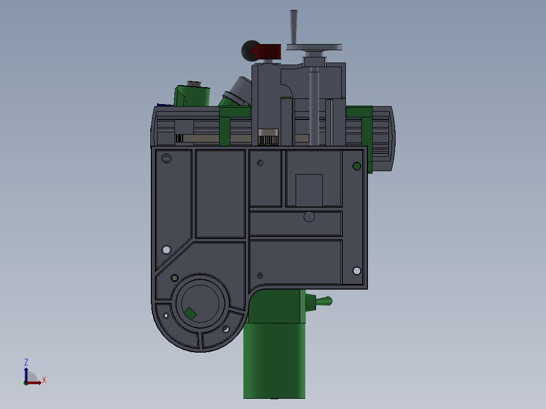 Yg-200f钻头磨床