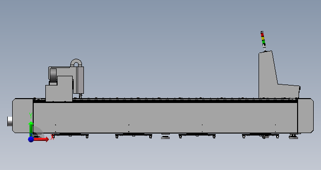 D 4020 激光切割机