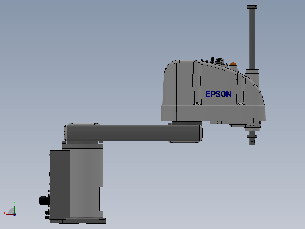 爱普生机器人 Epson_G6-653S