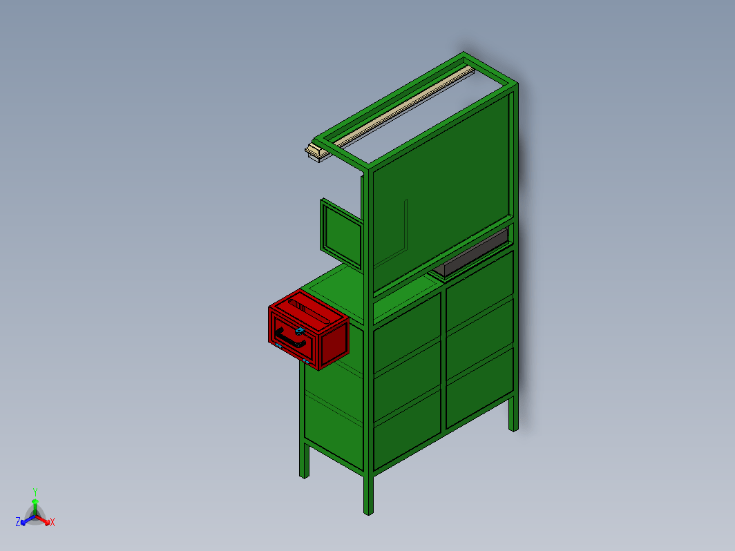 mesa-de-trabajo-工作台