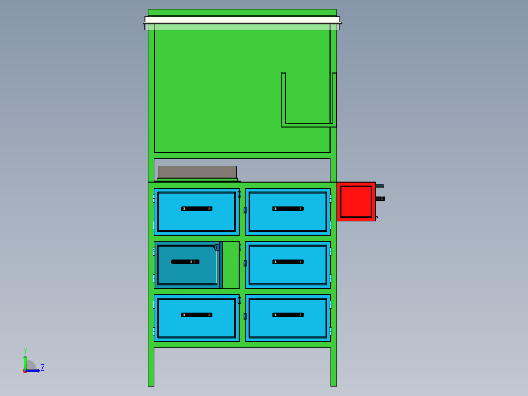 mesa-de-trabajo-工作台